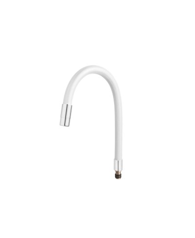 Ανταλλακτικό ρουξούνι λευκό για ZUMBA W100W-B FERRO