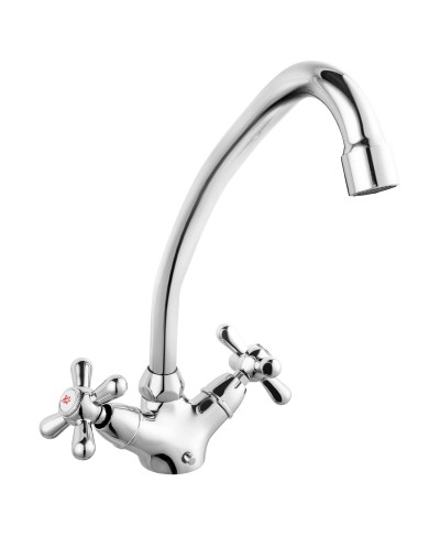 Μπαταρία κουζίνας RETRO XR4 FERRO