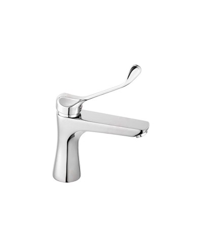 Μπαταρία νιπτήρος ALGEO SQUARE Medico BAQM2 FERRO