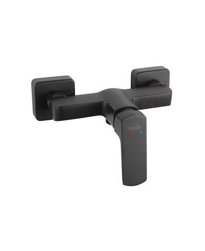 Μπαταρία ντους VITTO Black BVI7VLBL FERRO