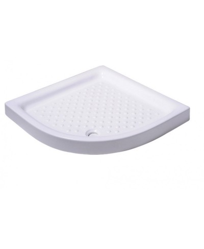 Ντουζιέρα ημικυκλική πορσελάνης PORCELAIN KARAG