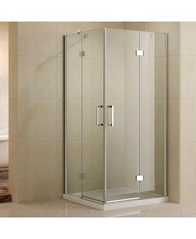 Πλευρά καμπίνας με διάφανο nano κρύσταλλο ON 100 KARAG 70x195cm