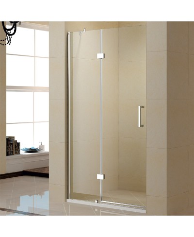 Καμπίνα από τοίχο σε τοίχο με διάφανο nano κρύσταλλο ON 400 KARAG 130x195cm