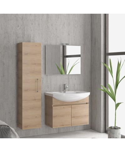 Στήλη αναρτώμενη με πόμολο Elvezia 8502 NEW ELSA KARAG 35x27x160cm