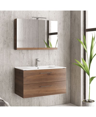 Βάση με δύο συρτάρια NEW ELSA KARAG