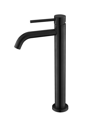 Μπαταρία νιπτήρος υψηλή ARTEMIS Nero B99002-N KARAG