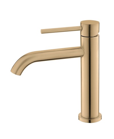 Μπαταρία νιπτήρος ARTEMIS Rose Gold B99001-RG KARAG