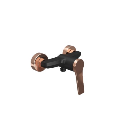 Μπαταρία ντους ANDARE Nero Rose Gold WNX338073PA-RG KARAG