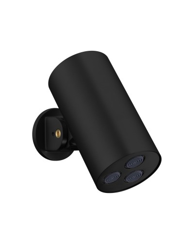 Κεφαλή ντους Μαύρη H34502 31 KARAG Ø8cm