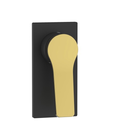Μίκτης ντους μονός ANDARE Nero Bronze WNX348A73PA-B KARAG