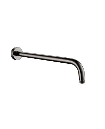 Βραχίονας παροχής νερού Gun Metal AC00903-GM KARAG 33,4cm