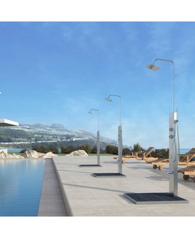 Κολόνα ντους εξωτερικού χώρου LIBERO OT-04 KARAG