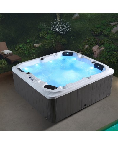 Σύστημα SPA τζακούζι M-3524 Pearl KARAG 220x210x83cm