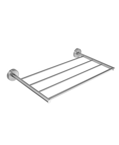 Ραφιέρα πετσετών UNO 9696 99 Σατινέ KARAG 60cm