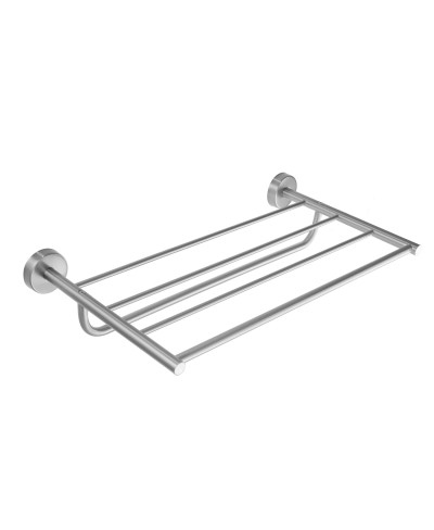 Ραφιέρα πετσετών UNO 9626 99 Σατινέ KARAG 60cm