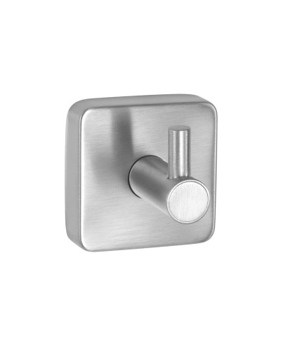 Άγκιστρο μπάνιου QUATTRO 4209 99 Σατινέ KARAG