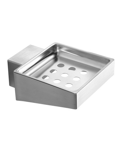 Σαπουνοθήκη σχαρωτή NEO 8303 99 Σατινέ KARAG 9cm