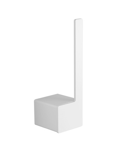 Χαρτοθήκη κάθετη NEO 8409 66 Λευκή ματ KARAG