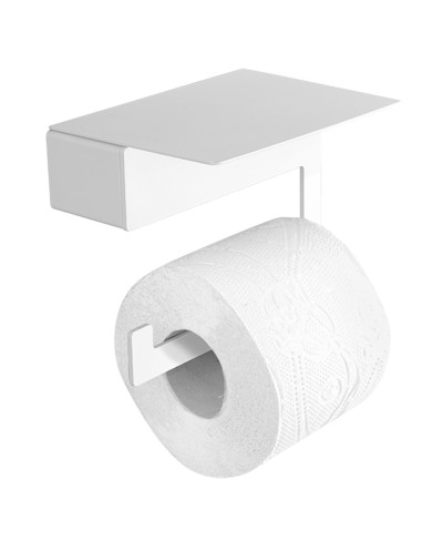 Χαρτοθήκη ανοιχτή με βάση NEO 8403 66 Λευκή ματ KARAG