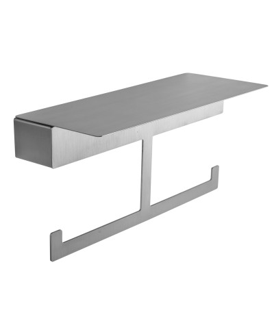 Χαρτοθήκη διπλή NEO 8422 99 Σατινέ KARAG