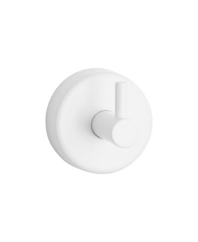 Άγκιστρο μπάνιου MODERNO 2209 66 Λευκό ματ KARAG