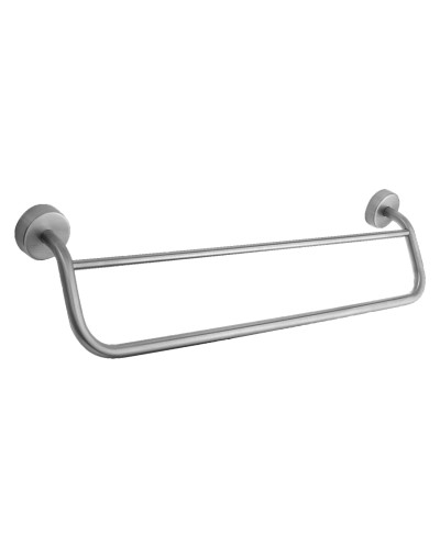 Πετσετοκρεμάστρα διπλή MODERNO 2252 99 Σατινέ KARAG 50cm