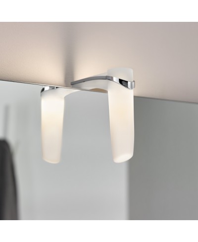 Φωτιστικό μπάνιου LED SABRINA E26899CI KARAG 11,7cm