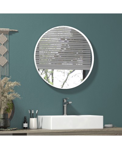 Καθρέπτης με φωτισμό APRIL KARAG Ø600x80cm