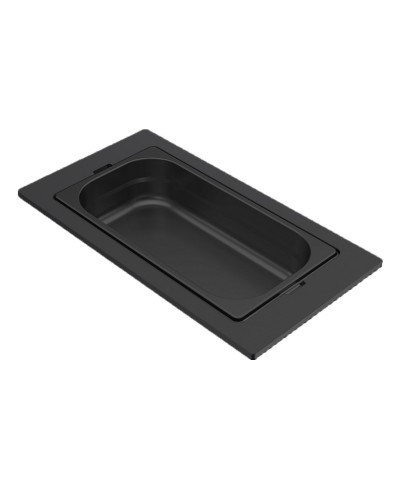 Μπολ ανοξείδωτο για νεροχύτη DIALOGO Frame Black KF021065BK ELLECI