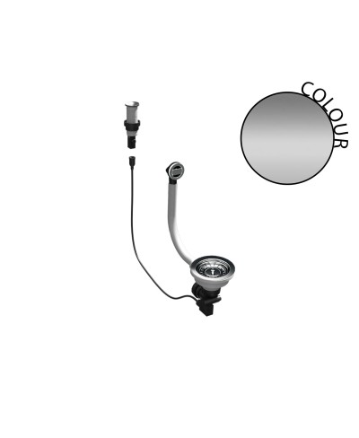 Σύστημα χειρισμού βαλβίδας OPEN-UP Inox ASP13004 ELLECI