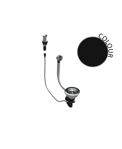 Σύστημα χειρισμού βαλβίδας OPEN-UP Black ASP13004BK ELLECI