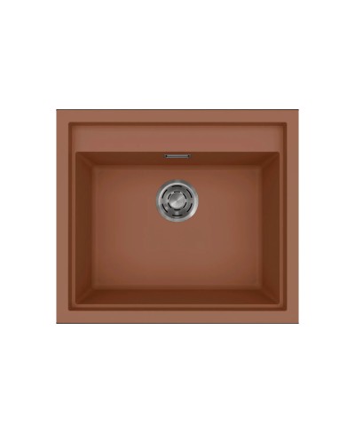 Νεροχύτης κουζίνας SINTESI 105 ELLECI 57x50cm