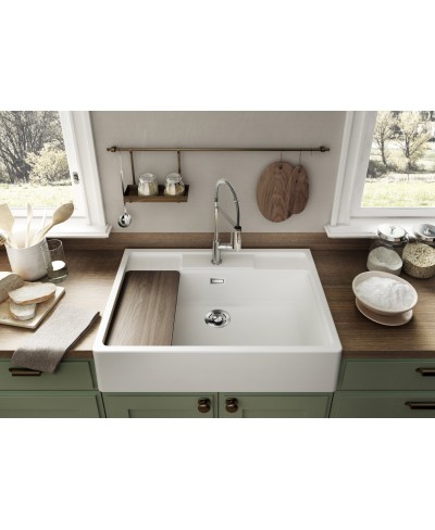 Νεροχύτης κουζίνας SPAZIO 900 ELLECI 90x63,5cm