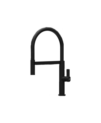 Μπαταρία κουζίνας WAVE Nero ELLECI