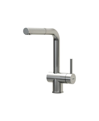 Μπαταρία κουζίνας ALUNA Plus Cromato ELLECI