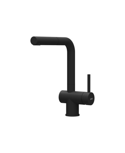 Μπαταρία κουζίνας ALUNA Plus Nero 40 ELLECI