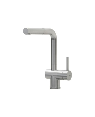 Μπαταρία κουζίνας ALUNA Plus Inox ELLECI