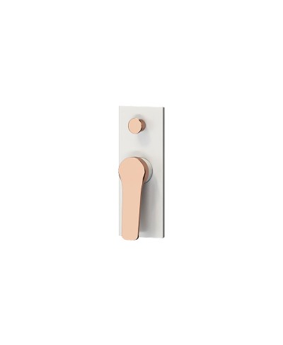 copy of Μίκτης ντους διπλός ANDARE Bianco Rose Gold WNX248A73PH-RG KARAG