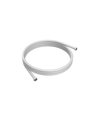 copy of Σπιράλ τηλεφώνου ντους FB04716 Λευκό KARAG 150cm