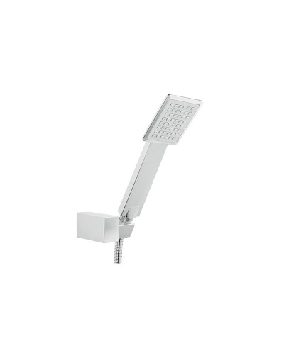 copy of Τηλέφωνο ντους με βάση στήριξης και σπιραλ SINUS U170B FERRO