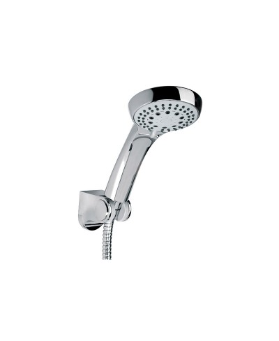 copy of Τηλέφωνο ντους με βάση στήριξης και σπιραλ SERA U500 FERRO