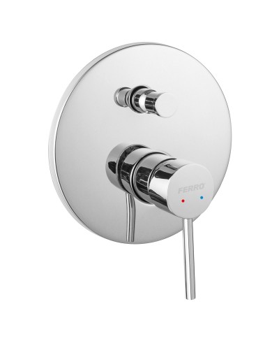 copy of Μίκτης ντους 2 εξόδων FIESTA BFI7P FERRO