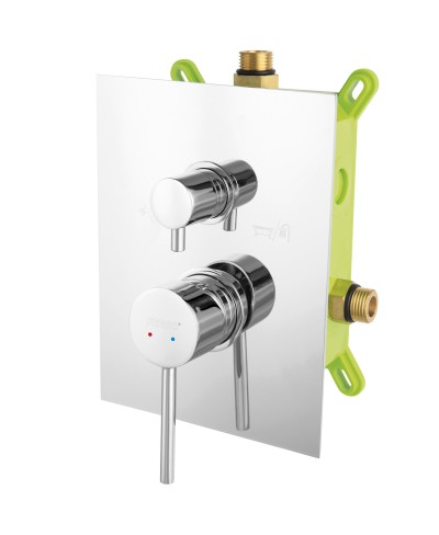 copy of Μίκτης ντους 3 εξόδων FIESTA BFI7P3BOX FERRO