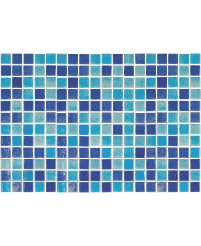 Ψηφίδα πισίνας NUBE Mix MX-1 KARAG 31x46,7cm