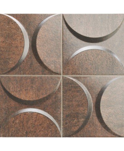 Πλακάκι ECLIPSE Copper KARAG 33x33cm