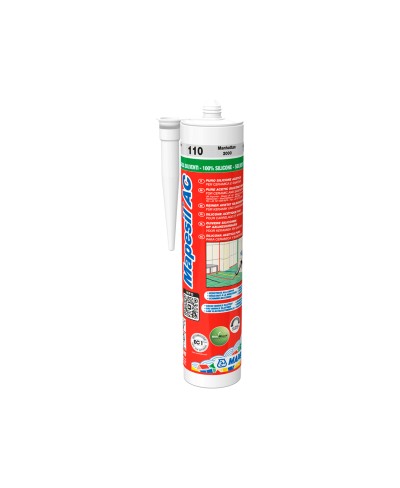 Σιλικόνη MAPESIL AC 999 Διάφανη /Transparent MAPEI 310ml