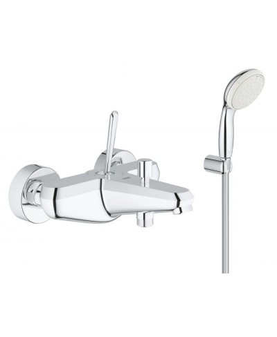 ΜΠΑΤΑΡΙΑ ΛΟΥΤΡΟΥ EURODISC JOY 23431 ΣΕΤ GROHE
