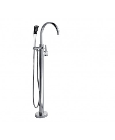 Μπαταρία λουτρού επιδαπέδια SINAR PRAXIS