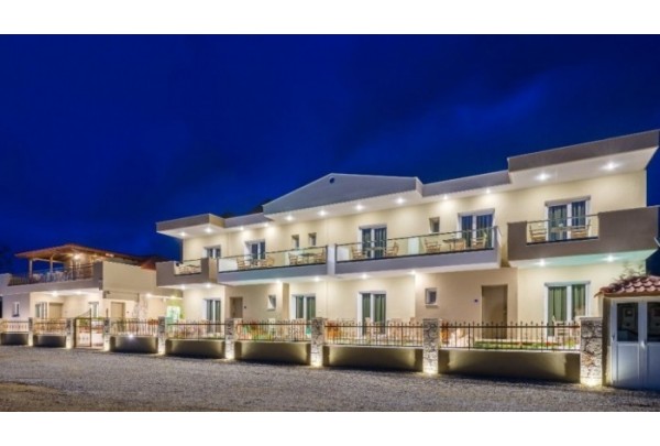 LAGARIA HOTEL - ΑΣΠΡΟΒΑΛΤΑ