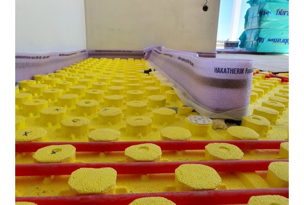 Ενδοδαπέδια Θέρμανση